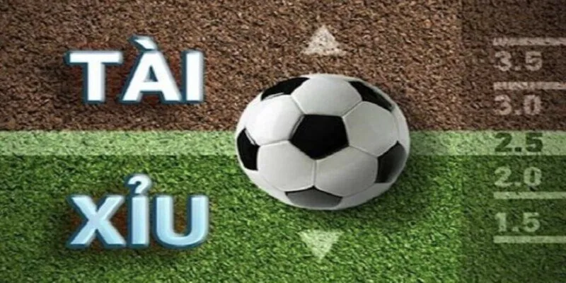 Kèo tài xỉu bóng đá 3.0
