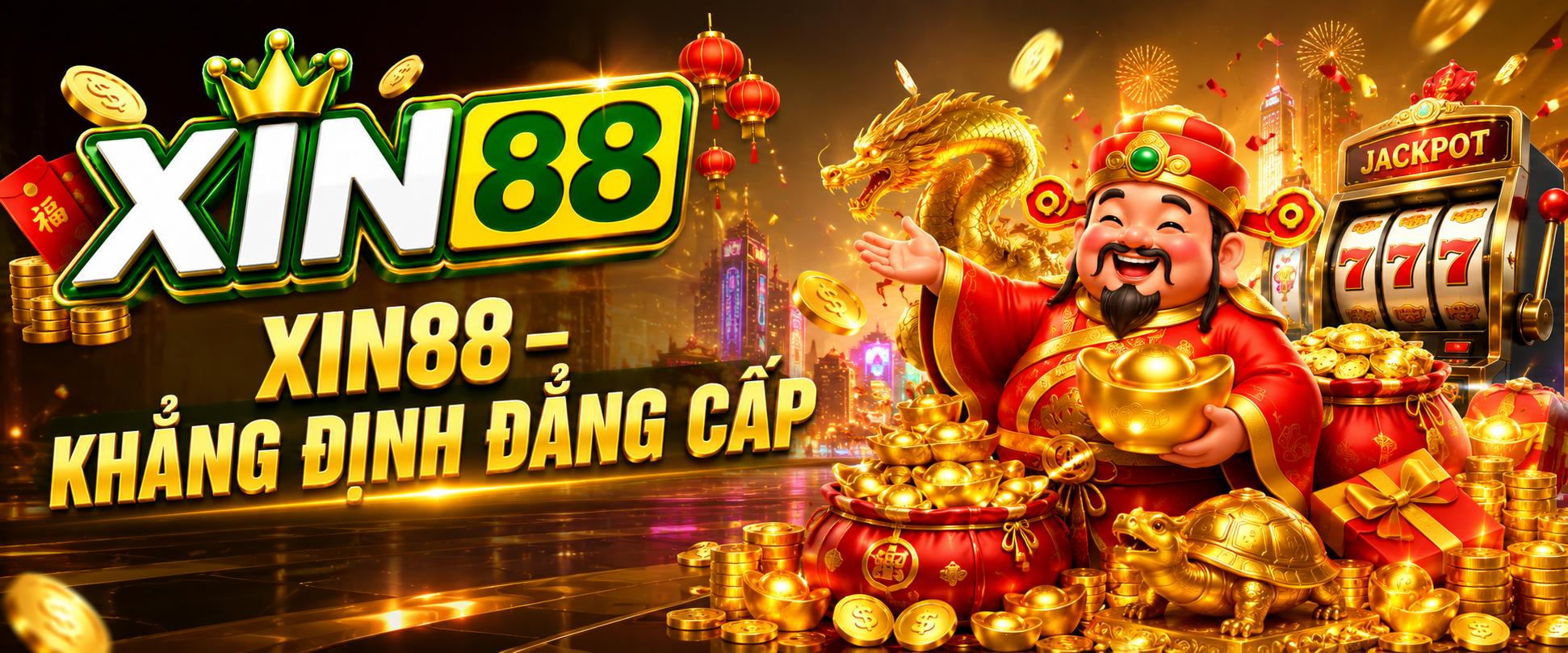 XIN88 – KHẲNG ĐỊNH ĐẲNG CẤP